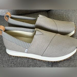 Tom’s Resident 2.0 Grey Heritage Shoes